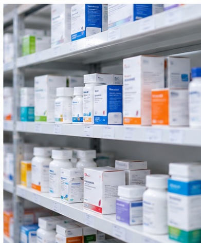 Pharmaceutical products