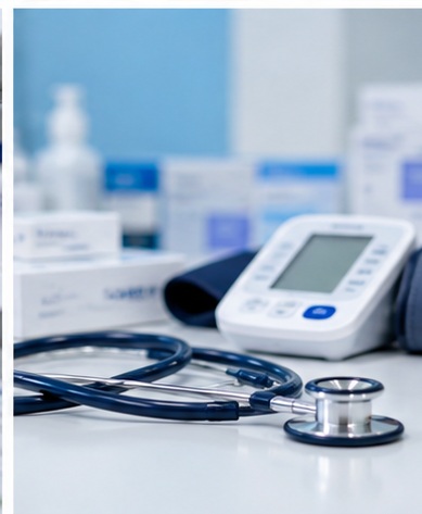 Medical supplies and equipment