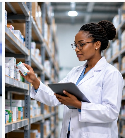 Pharmaceutical wholesale products
