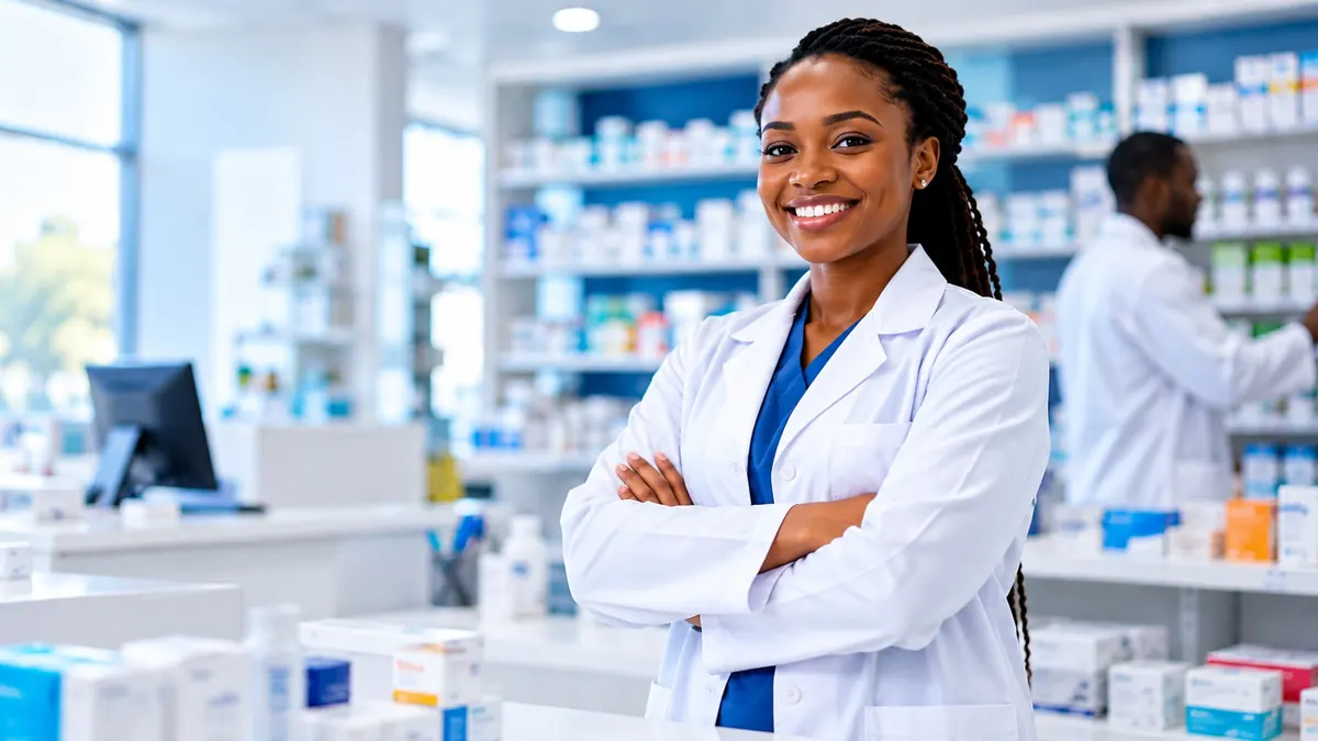 Healthcare professional representing Enfra Healthcare